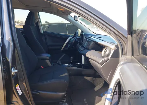 2016 Toyota Rav4 Hybrid Xle из США, поврежденный, VIN JTMRJREVXGD012558